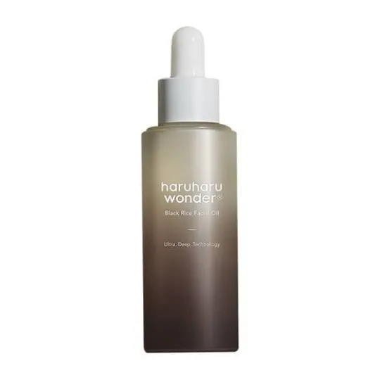 haruharu WONDER Black Rice Facial Oil 30 ml