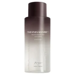 haruharu WONDER Black Rice Hyaluronic Toner Free of Alcohol Fragrance 300 ml