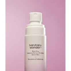haruharu wonder Black Rice Probiotics Barrier 2% NAD+ Serum Mist 80 ml