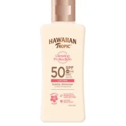 Hawaiian Tropic Glowing Protection Lotion SPF50 75 ml