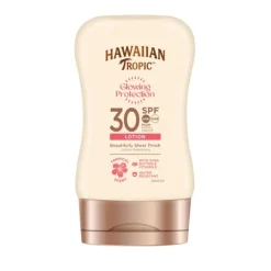 Hawaiian Tropic Glowing Protection Lotion SPF 30 100 ml