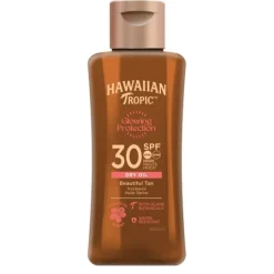 Hawaiian Tropic Glowing Protection Dry Oil SPF30 75 ml
