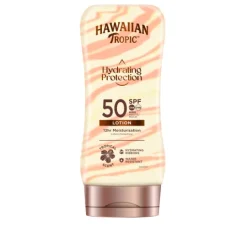 Hawaiian Tropic Hydrating Protection Lotion SPF50 180 ml
