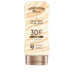 Hawaiian Tropic Hydrating Protection Lotion SPF30 180 ml