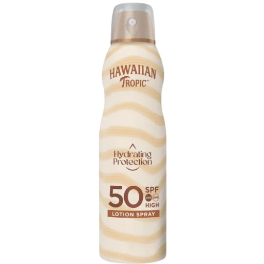 Hawaiian Tropic Hydrating Protection C-Spray SPF50 220 ml