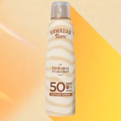 Hawaiian Tropic Hydrating Protection C-Spray SPF50 220 ml