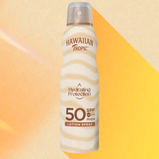 Hawaiian Tropic Hydrating Protection C-Spray SPF50 220 ml