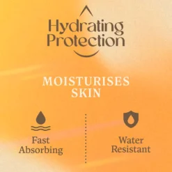 Hawaiian Tropic Hydrating Protection C-Spray SPF50 220 ml