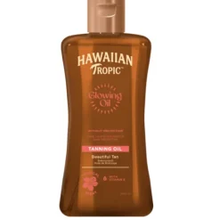 Hawaiian Tropic Tanning Oil 200 ml