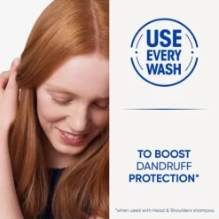 Head & Shoulders Apple Fresh Balsam mot mjäll 220 ml
