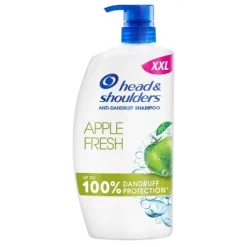 Head & Shoulders Apple Fresh Shampoo mot mjäll 1000 ml