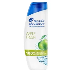 Head & Shoulders Apple Fresh Shampoo mot mjäll 500 ml