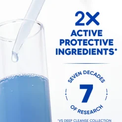 Head & Shoulders Classic Clean Shampoo mot mjäll 1000 ml