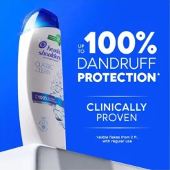 Head & Shoulders Classic Clean Shampoo mot mjäll 95 ml