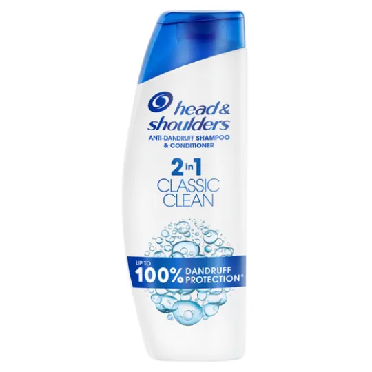 Head & Shoulders Classic Clean 2in1 Mjällschampo 500 ml