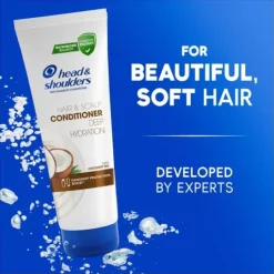 Head & Shoulders Deep Hydration Balsam mot mjäll med kokosolja 220 ml