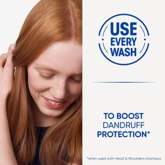Head & Shoulders Deep Hydration Balsam mot mjäll med kokosolja 220 ml