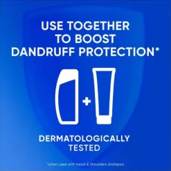 Head & Shoulders Deep Hydration Balsam mot mjäll med kokosolja 220 ml