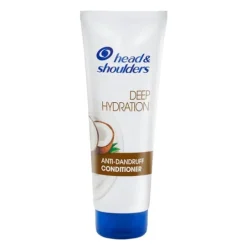 Head & Shoulders Deep Hydration Balsam mot mjäll med kokosolja 220 ml