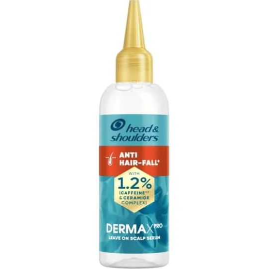 Head & Shoulders DermaXPro Anti-Hair Fall Serum 145 ml
