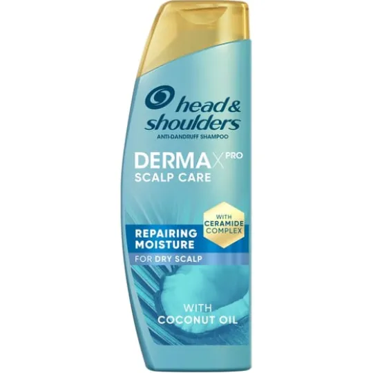 Head & Shoulders DermaXPro Repairing Moisture Mjällschampo 250 ml
