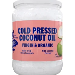 HealthyCo Coconut Oil Coldpressed 500 ml ECO