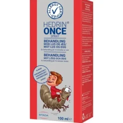 Hedrin ONCE Gel 100 ml