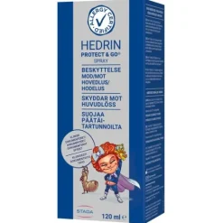 Hedrin Protect & Go 120 ml