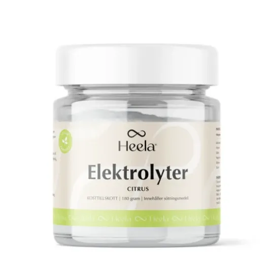 Heela Elektrolyter 180 g