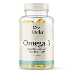 Heela Omega 3 135 kapslar