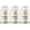 Heela Omega 3 135 kapslar 3-pack