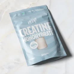 Heey! Creatine Monohydrate 100% Kreatin Naturell 300 g