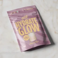 Heey! Elektrolyter + Coll-egan Passionsfrukt 240 g