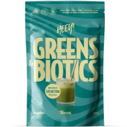 Heey! Greens & Biotics Superfood + Probiotika Tropical 300 g
