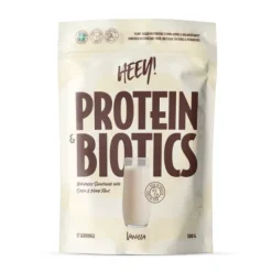 Heey! Protein & Biotics Vanilla 500 g