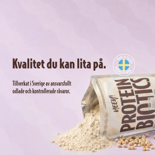 Heey! Protein & Biotics Vanilla 500 g