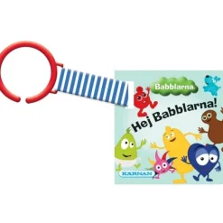 Hej Babblarna Pekbok