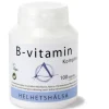 Helhetshälsa B-vitamin Komplex 100 kapslar