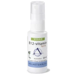 Helhetshälsa B12-vitamin spray 20 ml