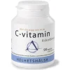 Helhetshälsa C-vitamin askorbinsyra 90 kapslar