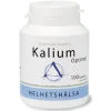 Helhetshälsa KaliumOptimal 100 kapslar