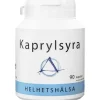 Helhetshälsa Kaprylsyra (340 mg) 90 kapslar