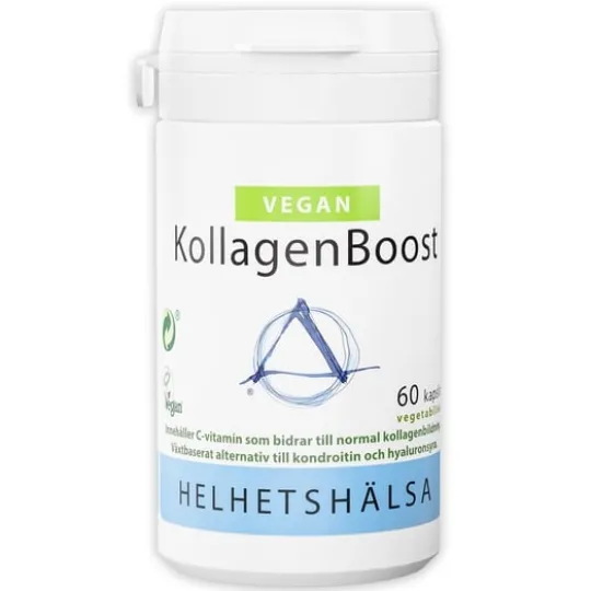 Helhetshälsa KollagenBoost 60 kapslar