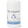 Helhetshälsa K2-vitamin 60 kapslar