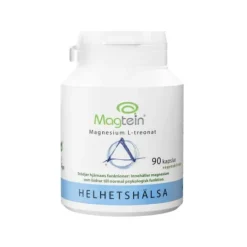 Helhetshälsa Magtein Magnesium L-treonat 90 kapslar