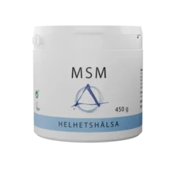 Helhetshälsa MSM Pulver 450 g