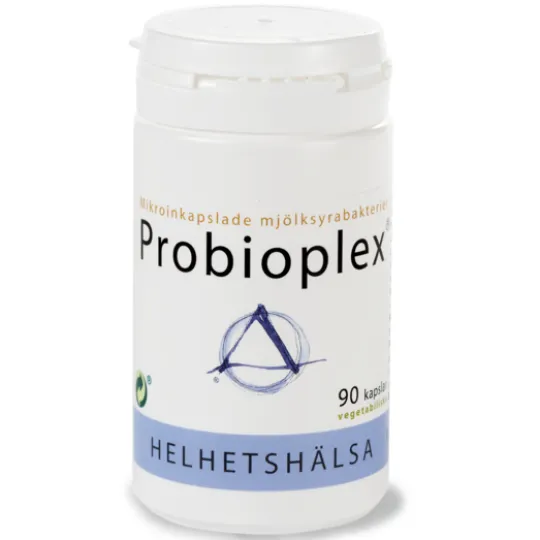 Helhetshälsa Probioplex 90 kapslar