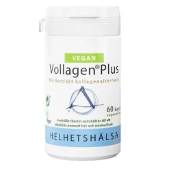 Helhetshälsa VollagenPlus 60 kapslar