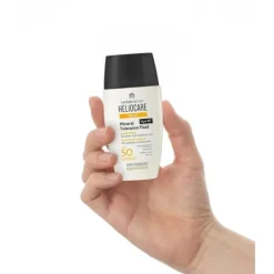 Heliocare Mineral Tolerance Fluid SPF50 50 ml