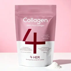 4HER Collagen Pure Kollagenpulver 500 g